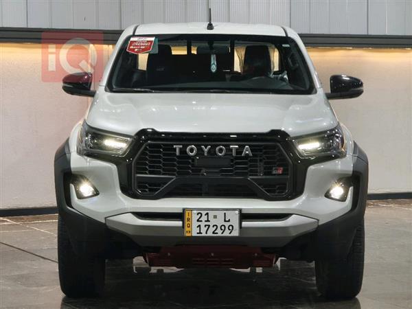 تويوتا هايلوكس 2025 للبيع في العراق - السليمانية